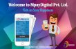 MPayDigital App- EWallet to earn free cash and recharges