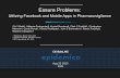 Essure Problems: Utilizing Facebook and Mobile Apps in Pharmacovigilance