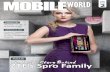 Mobile World No.2 2016 : Zte spro plus