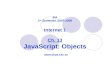 JavaScript Objects