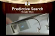 Predictive Search for SMX Israel By Barry Schwartz