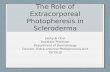 The Role of Extracorporeal Photopheresis in Scleroderma