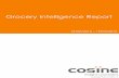 Cosine Grocery Intelligence Report