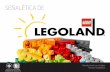 Señalética Legoland