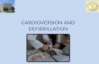 Cardioversion and Defibrillation
