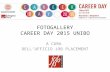 Fotogallery Career Day 2015