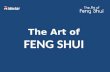 The art of Feng Shui