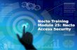25 - Panorama Necto 14 access security - visualization & data discovery solution