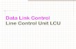 Data link control  line control unit LCU