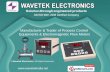 Process Control Instrumentation by Wavetek Electronics Pune
