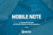le condensé de l'actualité 100% mobile , by  Bemobee /madvertise mars_2017_fr