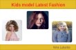 Future Faces NYC |   Kids Model Latest Fashion