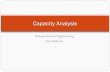 Lec 12 Capacity Analysis ( Transportation Engineering Dr.Lina Shbeeb )