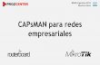 CAPsMAn para redes empresariales