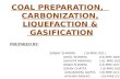 coal preparation,