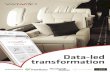 VistaJet - Data-led Transformation