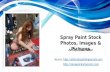Spray paint stock photos, images and pictures