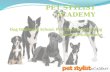 Pet grooming certification Mudgeeraba