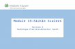 Module 15- Sickle Scalers