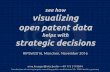 Project Sheldon: Visualize Open Patent Data