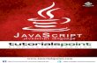 Javascript tutorial - Tutorialspoint