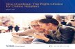 Visa Checkout-The Right Choice for Online Retailers
