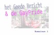 het Goede Bericht & de Gaypride