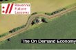 The On Demand Economy - Edoardo Colombo