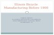 Illinois Bicycle Manufacturing Before 1900