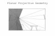 Planar projective geometry