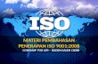 module training ISO 9001-2008