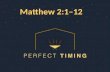 Matthew 2,1 12-2016