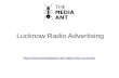 Lucknow Radio Advertising