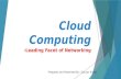 Basic Overview Of Cloud Computing