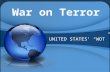 War on terror - BrassTacks Presentation