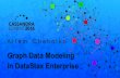 Graph Data Modeling in DataStax Enterprise