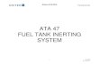 47 fuel tank inerting