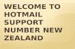 Need Expert Help To Your Hotmail Account Call @ +64-92-805567