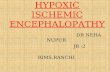 HYPOXIC ISCHEMIC ENCEPHALOPATHY-RADIOLOGICAL APPROACH