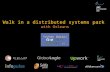 "Walk in a distributed systems park with Orleans" Евгений Бобров