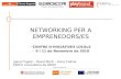 Networking emprenedors girona empren playbrand