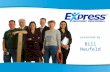 Why Work For Express