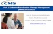 Webinar: Part D Enhanced Medication Therapy Management (MTM) Model - Introduction