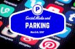 Social Media and the Parking Industry