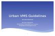 IPENZ 2015 Urban VMS Guidelines