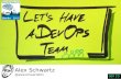 Let's Have a DevOps Team - Ignite Talk DevOpsDays Berlin 2015