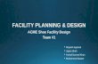 Facility planning & design