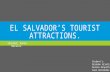El salvador’s tourist attractions