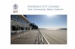 Presentation Rockdale City Council Asset Management Improvements - LG Financial Sustainability Conference - Nov 2015
