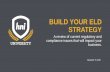 Build Your ELD Strategy